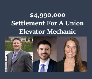 elevator mechanic
