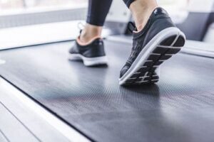 Peloton treadmills