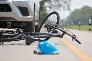 bicyclist death