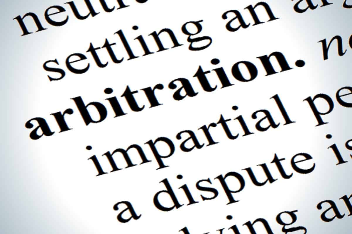 Binding Arbitration