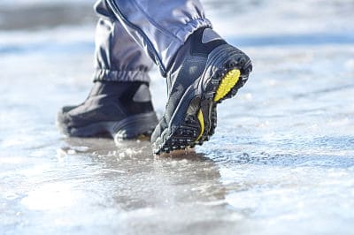 winter slip-and-fall accidents