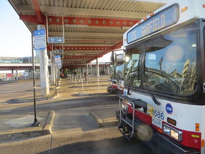 multi-bus accident