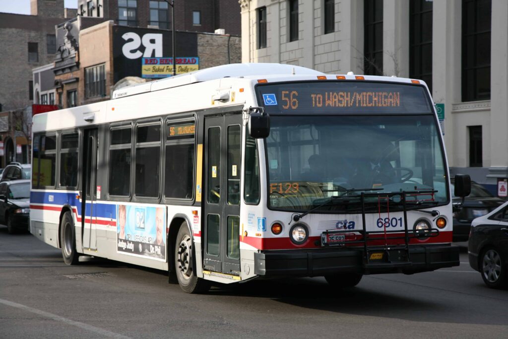 CTA Crash