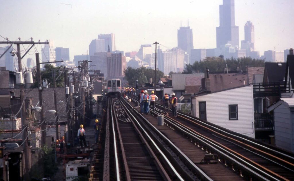 CTA Workers