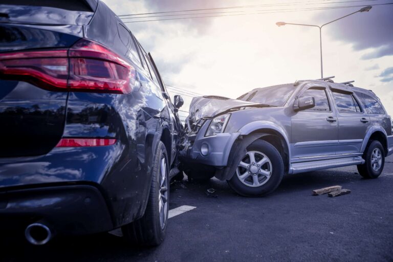 Joliet IL Car Accident Lawyers - Head On Car Crash Scaled 1 768x512