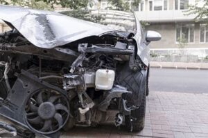I-290 Wrong-Way Crash