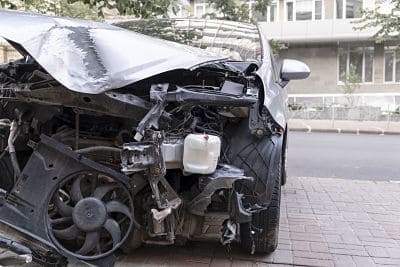 I-290 Wrong-Way Crash