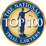 A National Top 100 Lawyer