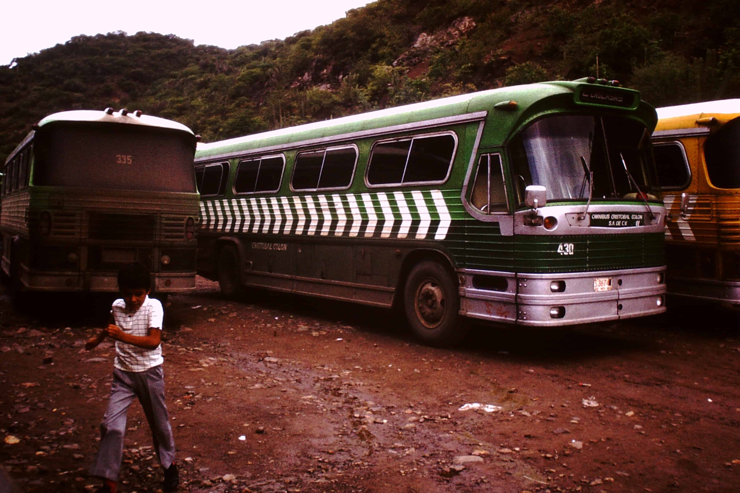 Mexican Tour Bus Crash