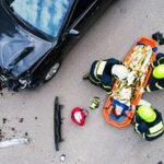 Naperville four-car accident