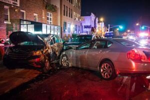 Naperville multi-vehicle crash
