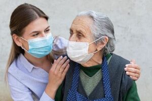 nursing home coronavirus victim