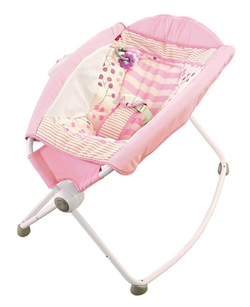 Fisher-Price Recalls Rock ‘n Play Sleepers After More Than 30 Infant Deaths