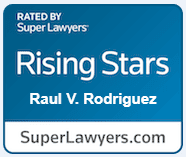 Super Lawyers Rising Stars - Raul J. Rodriguez