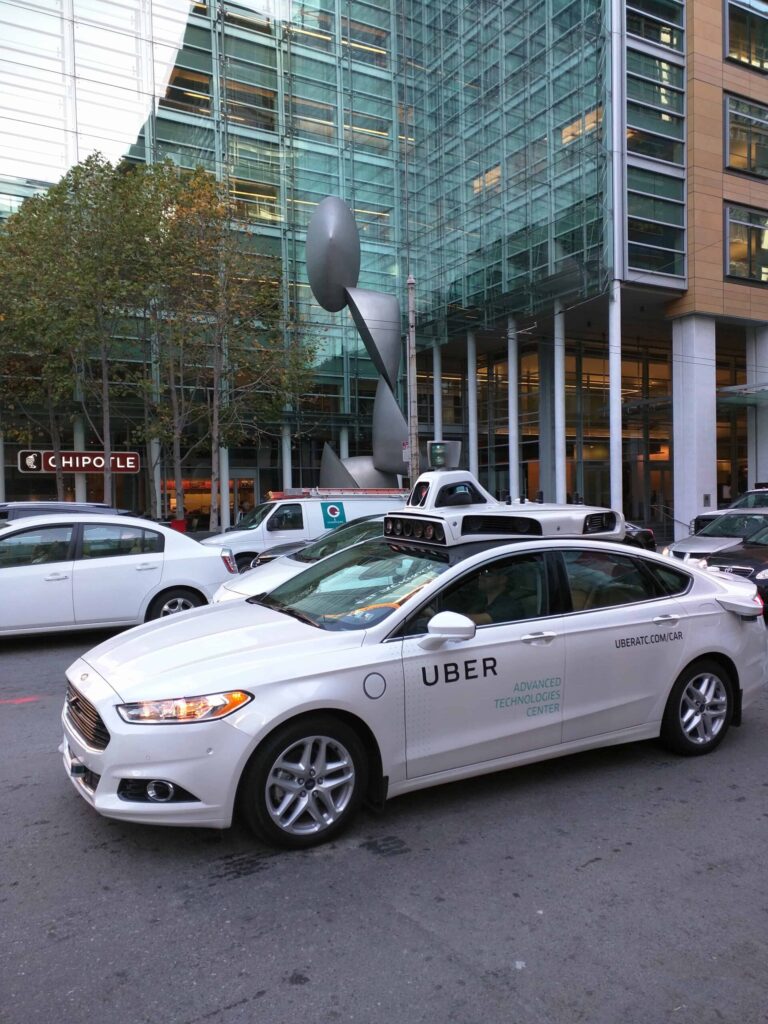 Experts: Self-Driving Uber May Have Been at Fault in Arizona Death
