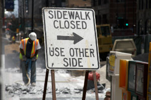 sidewalk-closed