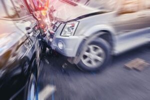 Chicago failure-to-yield crash