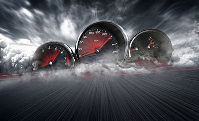 High-Speed Traffic Deaths