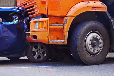 Wilmington Truck Accident