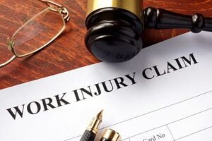 Chicago city employee workers' compensation claims