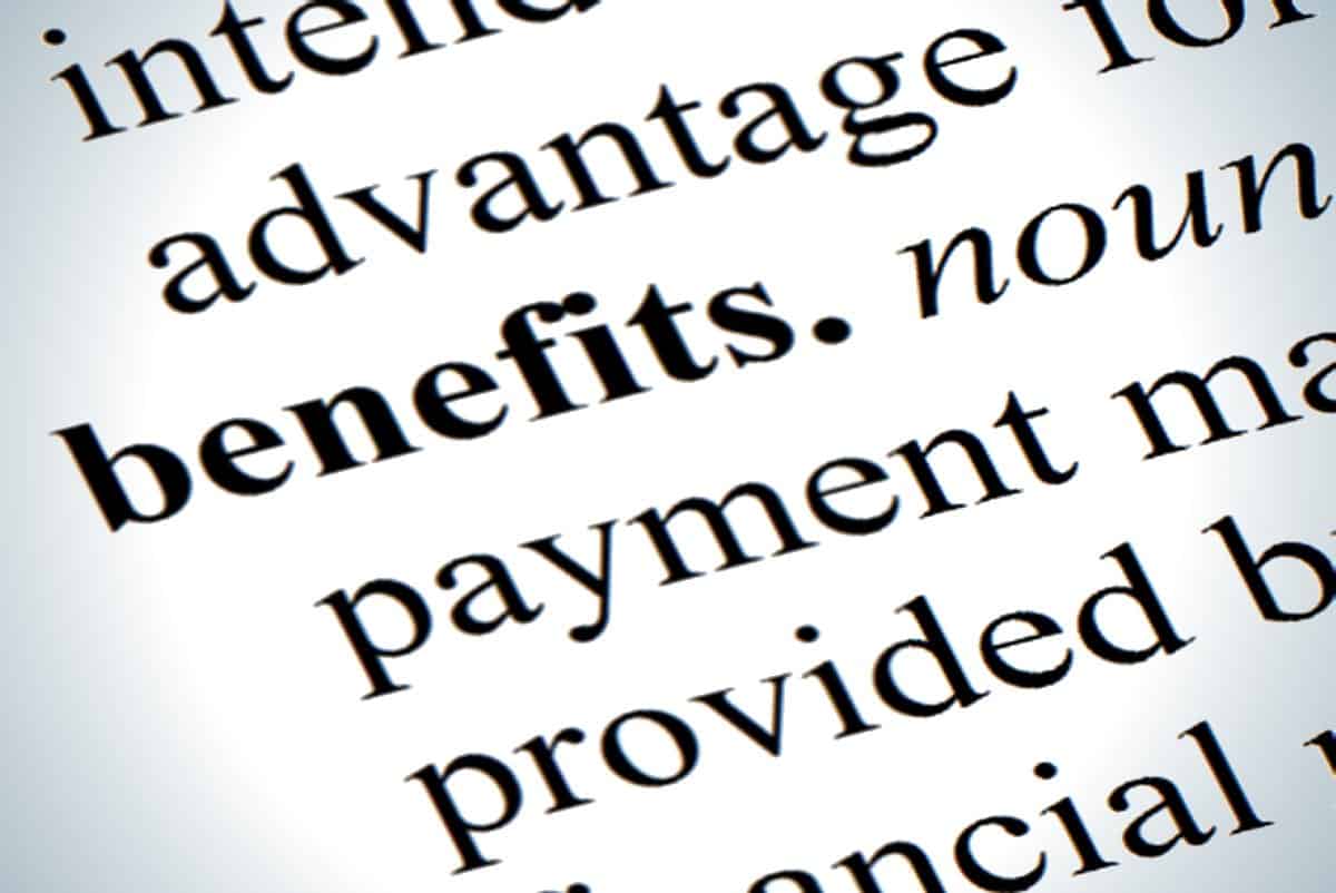 workers' compensation benefits