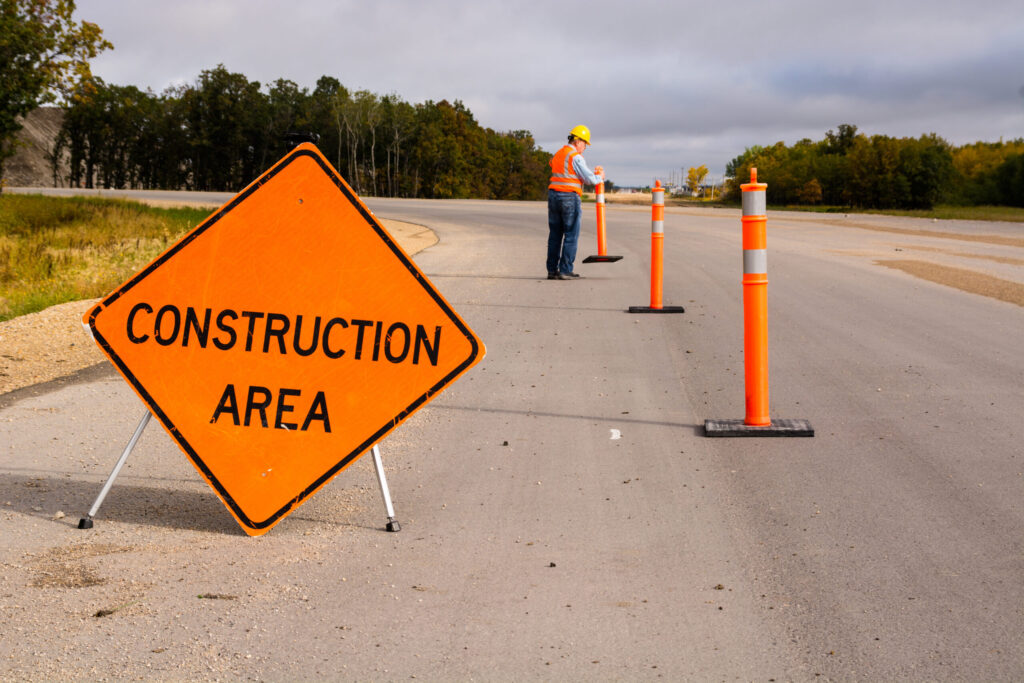 GWC Injury Lawyers Support Laborers’ Call for Caution in Construction Zones