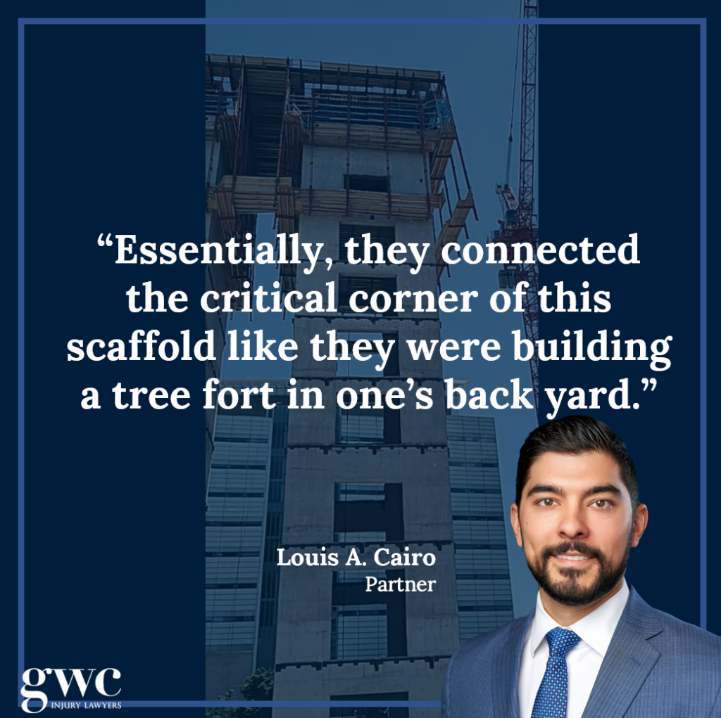 Scaffold