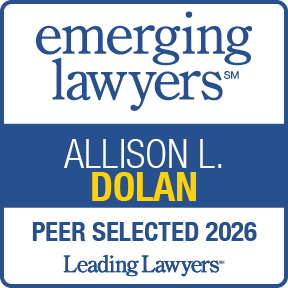 Leading Lawyers 2026 Badge