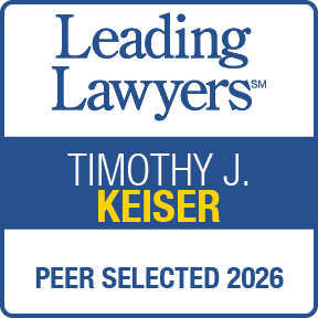 Leading Lawyers 2026 Badge 